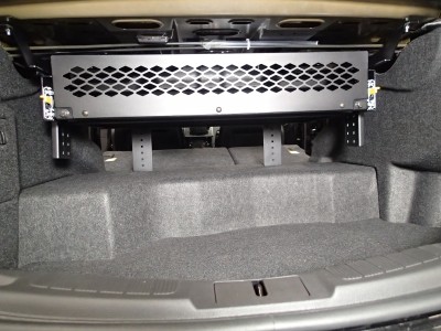 Full Width Sliding Trunk Tray for 2013-2016 Ford Fusion