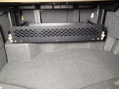 Full Width Sliding Trunk Tray for 2013-2016 Ford Fusion