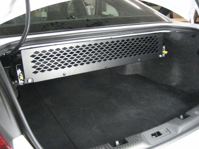 2013-2016 Ford Interceptor Sedan Full Width Trunk Tray Bearing