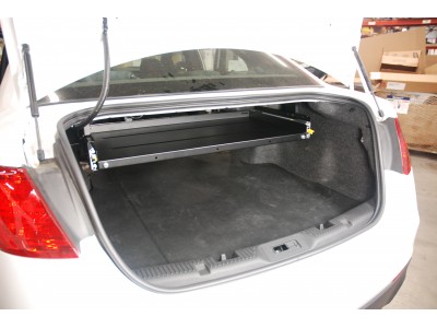 2013-2016 Ford Interceptor Sedan Full Width Trunk Tray Bearing