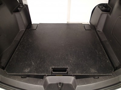 Dual ventilation fan kit option