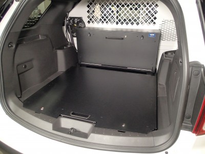 2013-2016 Ford Interceptor Utility Premium Fold Up Cargo Plate