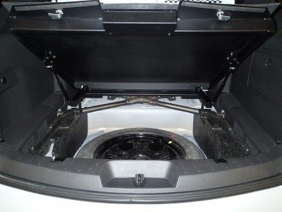 2013-2016 Ford Interceptor Utility Premium Fold Up Cargo Plate