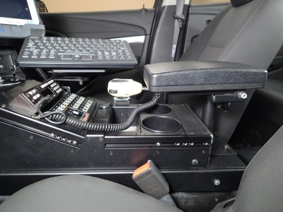 2014-2016 Chevrolet Caprice 9C1 Vehicle Specific 17