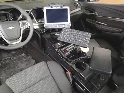 2014-2016 Chevrolet Caprice 9C1 Vehicle Specific 17