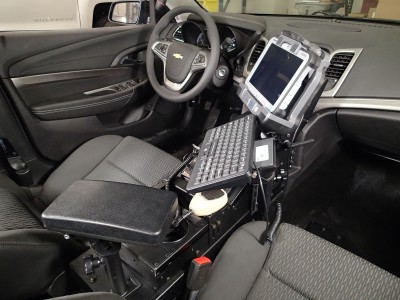 2014-2016 Chevrolet Caprice 9C1 Vehicle Specific 17