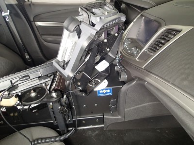 2014-2016 Chevrolet Caprice 9C1 Vehicle Specific 17