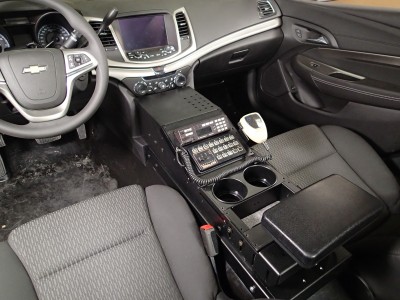 2014-2016 Chevrolet Caprice 9C1 Vehicle Specific 17