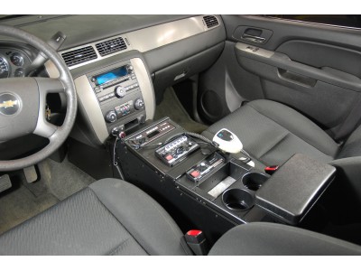 2007-2014 Chevrolet Tahoe (Special Service) Vehicle Specific 21