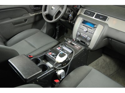 2007-2014 Chevrolet Tahoe (Special Service) Vehicle Specific 21