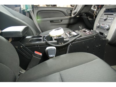 2007-2014 Chevrolet Tahoe (Special Service) Vehicle Specific 21