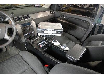 2007-2014 Chevrolet Tahoe (Special Service) Vehicle Specific 21