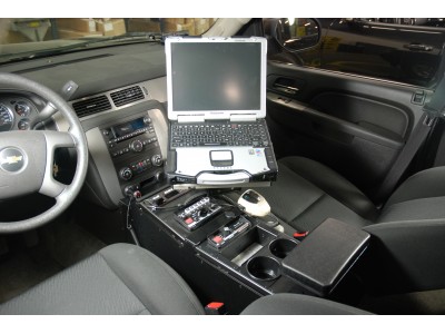 2007-2014 Chevrolet Tahoe (Special Service) Vehicle Specific 21