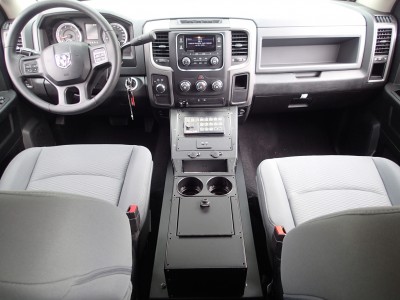 2013-2016 Dodge Ram 1500 Special Services Police Truck Vehicle Specific 22