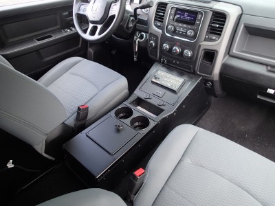 2013-2016 Dodge Ram 1500 Special Services Police Truck Vehicle Specific 22