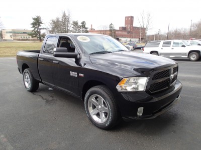 2013-2016 Dodge Ram 1500 Special Services Police Truck Vehicle Specific 22