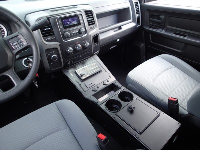 2013-2016 Dodge Ram 1500 Special Services Police Truck Vehicle Specific 22