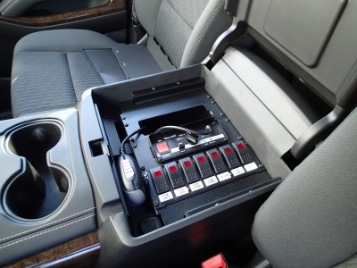 2015-2016 Chevrolet Retail Tahoe & Suburban Vehicle Specific 10