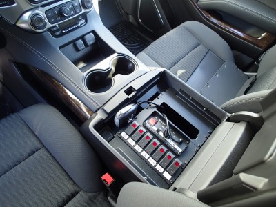 2015-2016 Chevrolet Retail Tahoe & Suburban Vehicle Specific 10