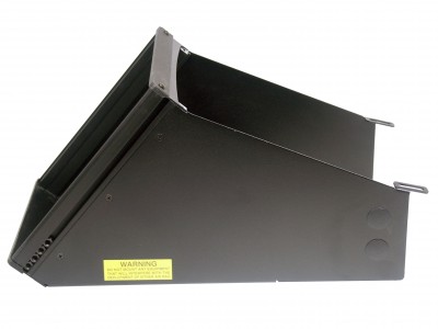 2006-2013 Chevrolet Impala police package & 2014-2016 Impala police package Limited Vehicle Specific 10