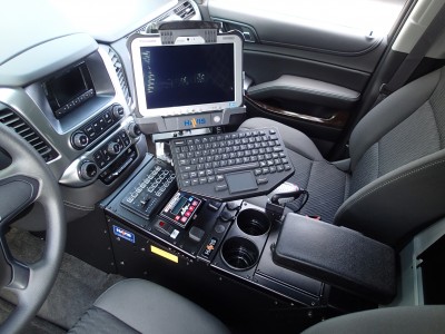 2015-2016 Chevrolet Tahoe Police Pursuit Vehicle  Specific 23