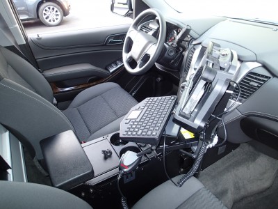 2015-2016 Chevrolet Tahoe Police Pursuit Vehicle  Specific 23