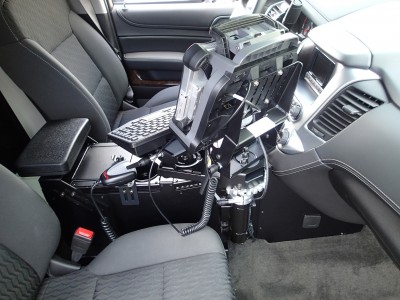 2015-2016 Chevrolet Tahoe Police Pursuit Vehicle  Specific 23