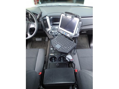 2015-2016 Chevrolet Tahoe Police Pursuit Vehicle  Specific 23