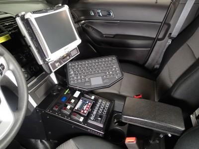 2013-2016 Ford Police Interceptor Utility Vehicle Specific 12