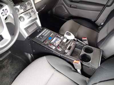 2013-2016 Ford Police Interceptor Utility Vehicle Specific 12