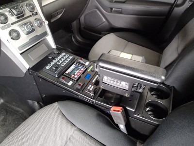 2013-2016 Ford Police Interceptor Utility Vehicle Specific 12