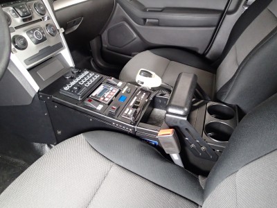 2013-2016 Ford Police Interceptor Utility Vehicle Specific 12