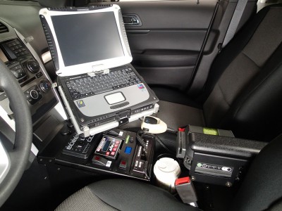 2013-2016 Ford Police Interceptor Utility Vehicle Specific 12