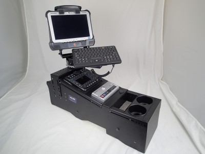 2013-2016 Ford Standard Interior Police Interceptor Utility Vehicle Specific 21