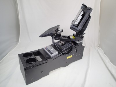 2013-2016 Ford Standard Interior Police Interceptor Utility Vehicle Specific 21