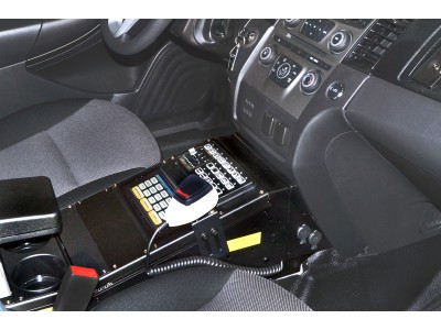 2013-2016 Ford Police Interceptor Sedan Vehicle Specific 14
