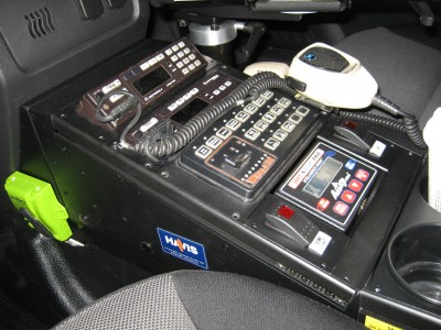 2013-2016 Ford Police Interceptor Sedan Vehicle Specific 14