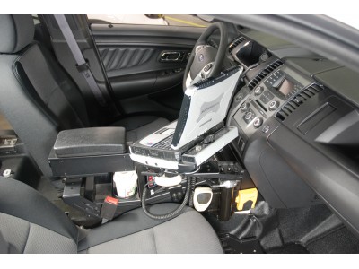 2013-2016 Ford Police Interceptor Sedan Vehicle Specific 14