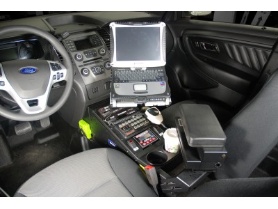 2013-2016 Ford Police Interceptor Sedan Vehicle Specific 14