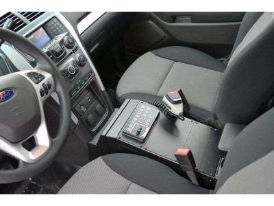 2013-2016 Ford Standard Interior Police Interceptor Utility Vehicle Specific 14