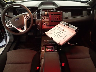 2013-2016 Ford Police Interceptor Sedan Vehicle Specific 23