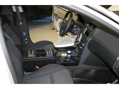 2011-2013 Chevrolet Caprice 9C1 patrol Model Vehicle Specific 16