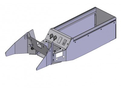 2016 Dodge Charger Pursuit with 12.1