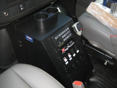 2007-2016 Chevrolet Diesel G-Series or GMC Savanna Van Vehicle Specific 18