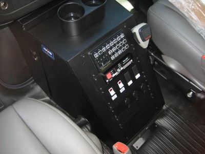 2007-2016 Chevrolet Diesel G-Series or GMC Savanna Van Vehicle Specific 18