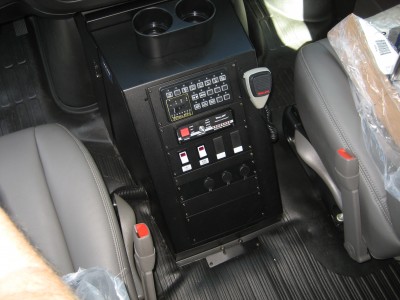 2007-2016 Chevrolet Diesel G-Series or GMC Savanna Van Vehicle Specific 18