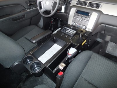 2007-2014 Chevrolet Tahoe or Suburban (Special Service) Vehicle Specific 20