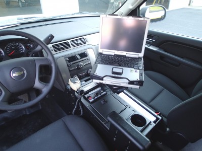 2007-2014 Chevrolet Tahoe or Suburban (Special Service) Vehicle Specific 20