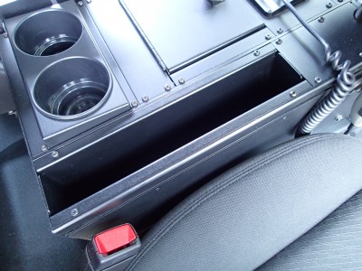 2007-2014 Chevrolet Tahoe or Suburban (Special Service) Vehicle Specific 20