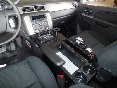 2007-2014 Chevrolet Tahoe or Suburban (Special Service) Vehicle Specific 20